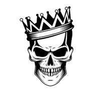 KI-NG emblem