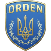 0RDEN emblem