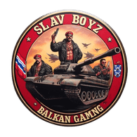 SLAVZ emblem