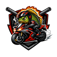 KARP- emblem