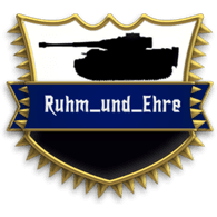 R_U_E emblem
