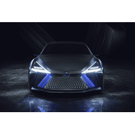 LEXUS emblem