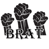 BRAT3 emblem