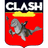 CLASH emblem