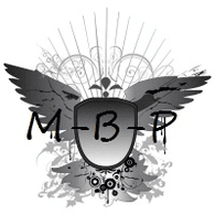 M-B-P emblem