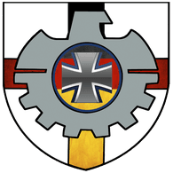 D-T-E emblem