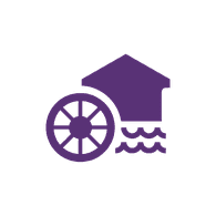 VODEN emblem