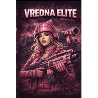 V-RED emblem