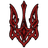 BIKER emblem