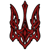 BIKER emblem