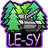 LE-SY emblem