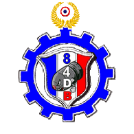 84DB emblem