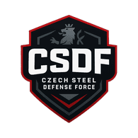 CSDF emblem