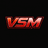 V-S-M emblem