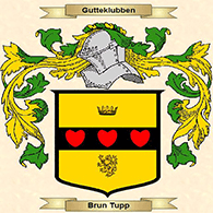 BRUN emblem