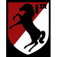 1RCFR emblem