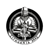 ARAS- emblem