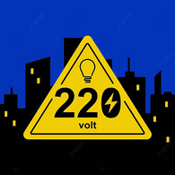 220W emblem