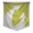 -N0- emblem