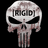 RIGID emblem