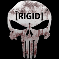 RIGID emblem
