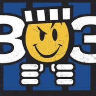3O3 emblem
