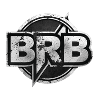B-R-B emblem