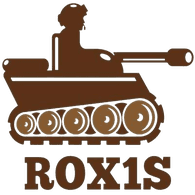 ROX1S emblem