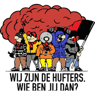 HUFTR emblem