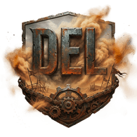 DE-L emblem