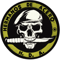 H-D-A emblem