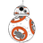 BB-8 emblem