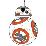 BB-8 emblem