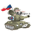 CS-AO emblem