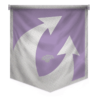 L--R emblem