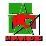 MAROC emblem