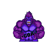 -G0R- emblem