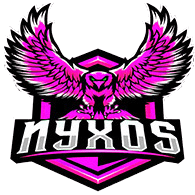 NYXOS emblem