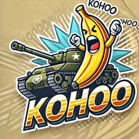 KOHO emblem