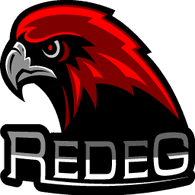 REDEG emblem