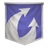 P-E-W emblem