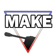 MAKE_ emblem