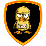 QUAK emblem