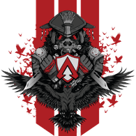 SLVUA emblem