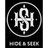 H-N-S emblem