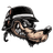T--F emblem