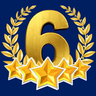6STAR emblem