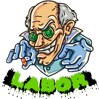 L4B0R emblem