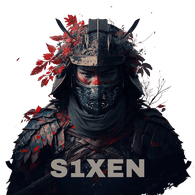 S1XEN emblem