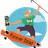 D_E_D emblem